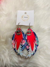 Load image into Gallery viewer, 3 Peas Layered Unique Earrings - ALL SEASONS!