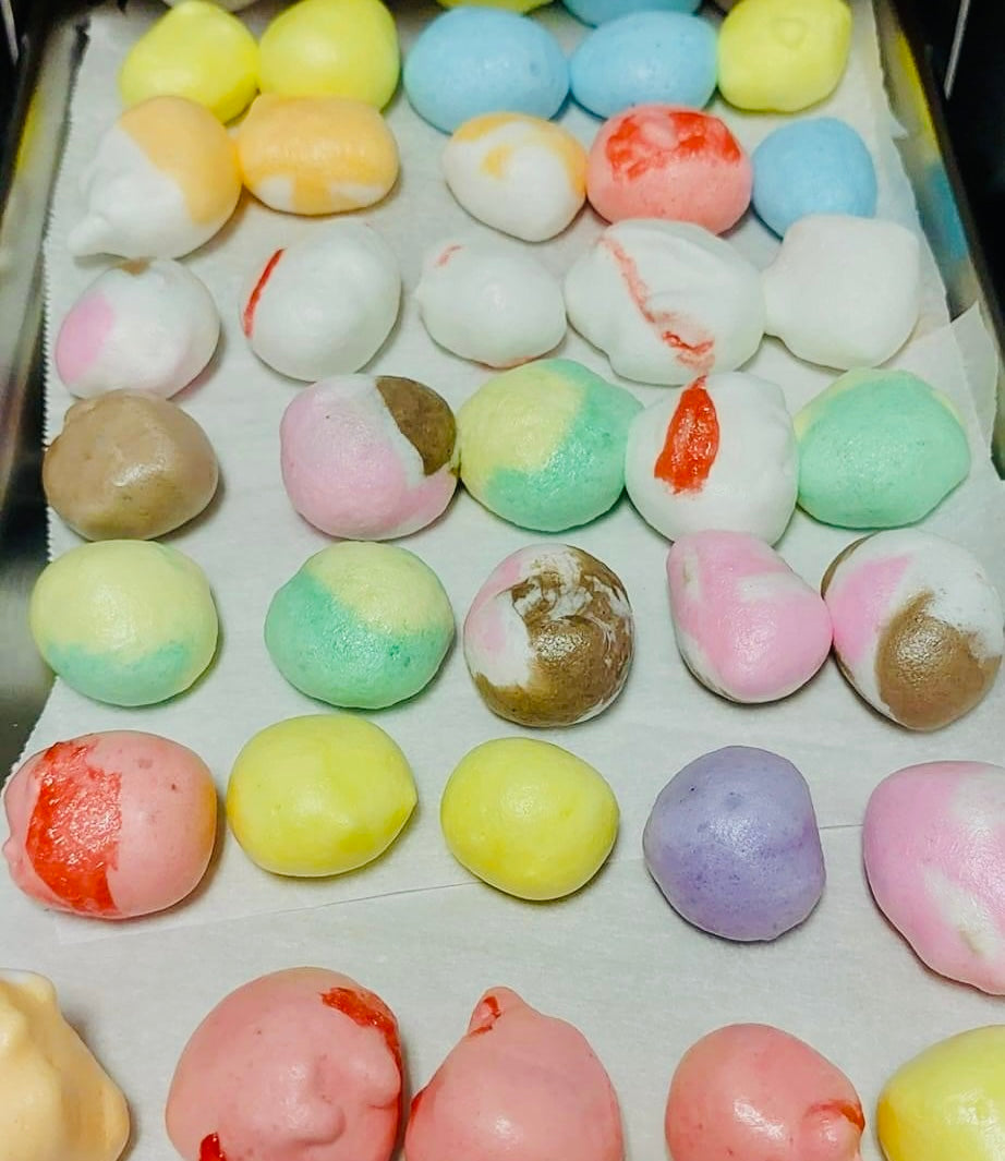 FREEZE DRIED Salt Water Taffy