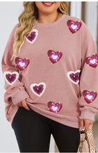 Load image into Gallery viewer, Be Mine Sweatshirt
