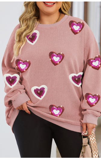 Be Mine Sweatshirt