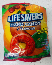 Load image into Gallery viewer, FREEZE DRIED Life Savers Hard Candy
