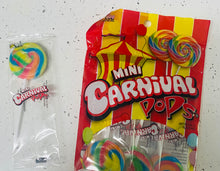 Load image into Gallery viewer, Carnival 2PACK Suckers - Regular/Sour
