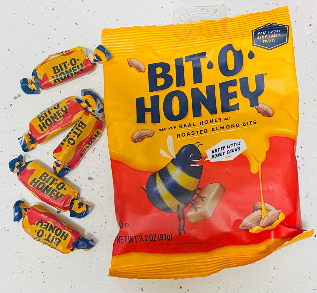 FREEZE DRIED Bit O Honey