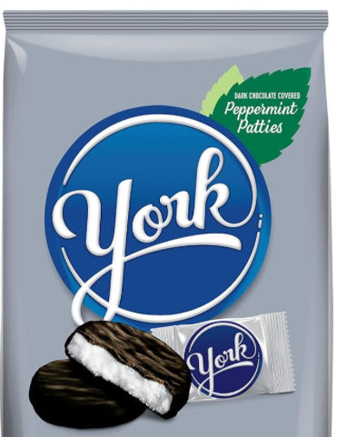 FREEZE DRIED York Peppermint Patties