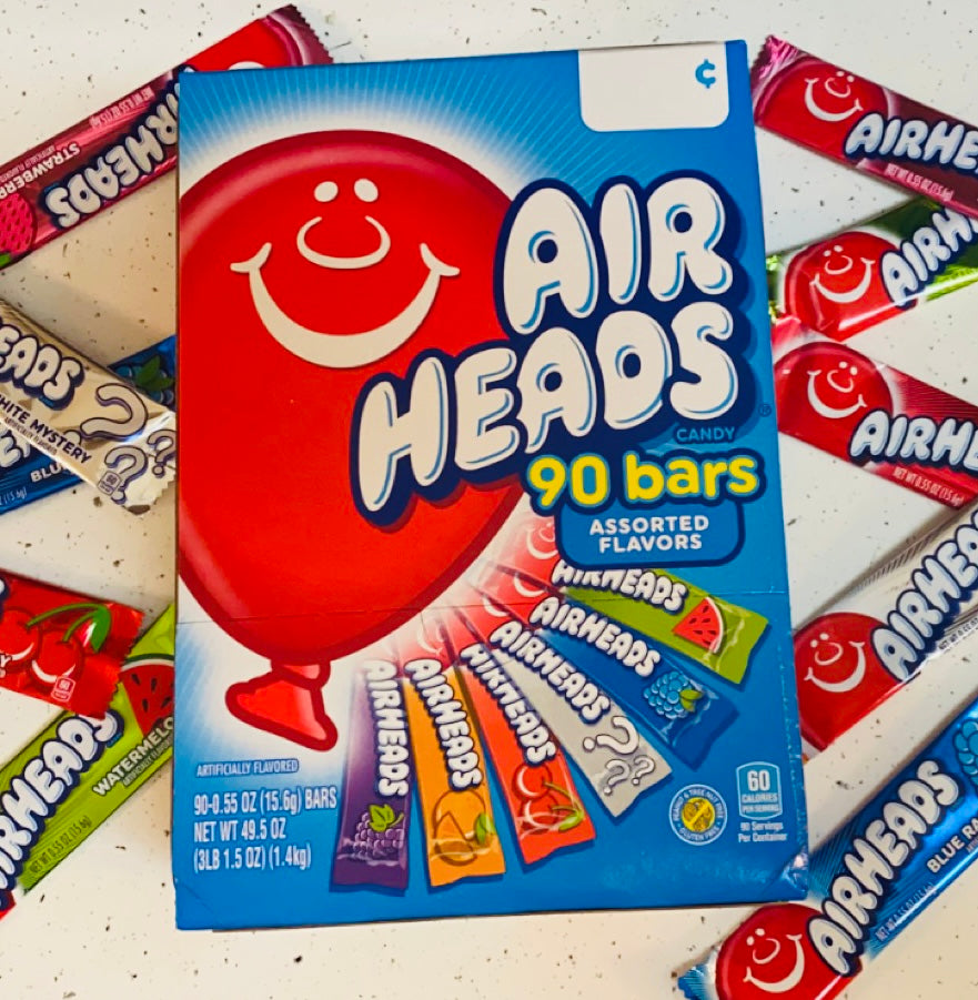 FREEZE DRIED Airheads