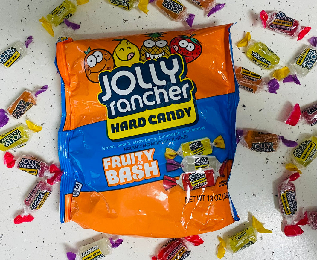 FREEZE DRIED Jolly Ranchers - Tropical Flavors