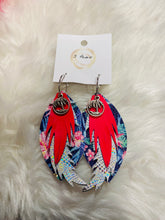 Load image into Gallery viewer, 3 Peas Layered Unique Earrings - ALL SEASONS!
