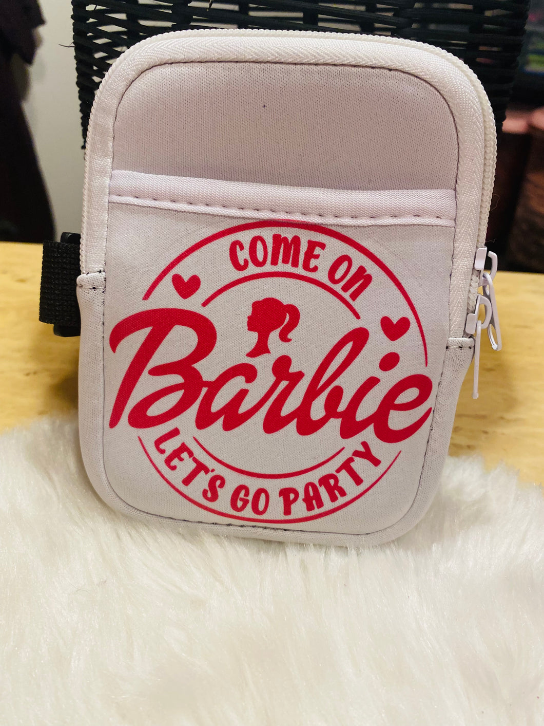 Barbie Tumbler Pouch