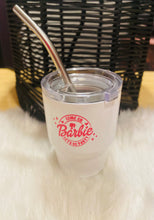 Load image into Gallery viewer, Barbie Shot Glass Mini Cup
