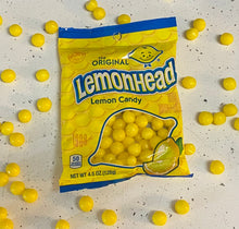 Load image into Gallery viewer, FREEZE DRIED Lemonheads
