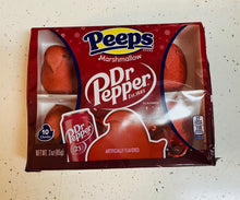 Load image into Gallery viewer, FREEZE DRIED Easter Peep Chick Marshmallows on Stick
