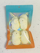 Load image into Gallery viewer, FREEZE DRIED Easter Peep Chick Marshmallows
