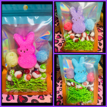 Load image into Gallery viewer, FREEZE DRIED Easter Bunny Theme Bag
