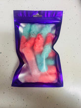 Load image into Gallery viewer, FREEZE DRIED Trolli Sour Worms - Very Berry
