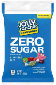 FREEZE DRIED Sugar Free Jolly Ranchers