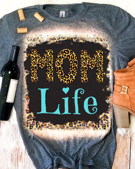 Mom Life Tee