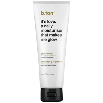 BTAN It's Love - A Daily Moisturizer That Makes You Glow!