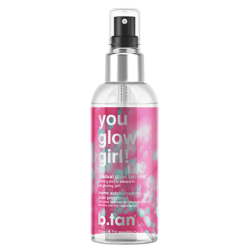 B.Tan You Glow Girl Face Mist